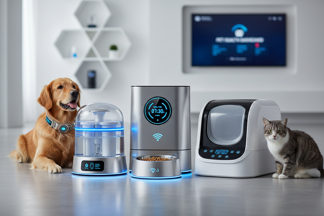 Smart Pet Tech