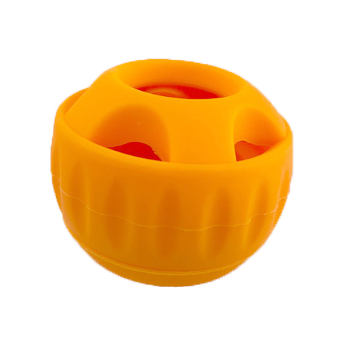 Silicone Slow Feeder Ball (Anti-Gulping Design)