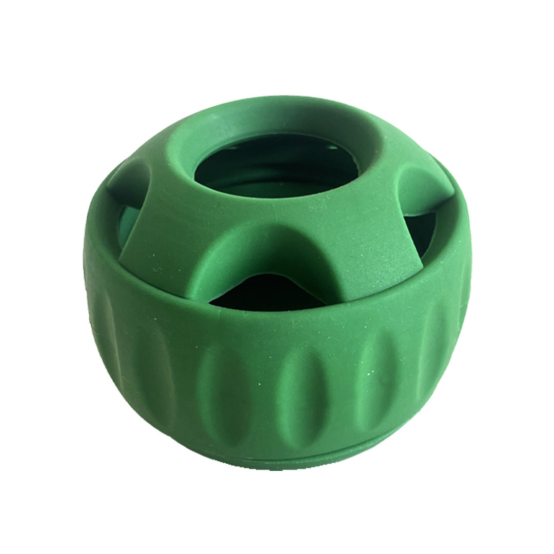 Silicone Slow Feeder Ball (Anti-Gulping Design)