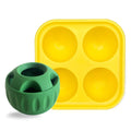 Silicone Slow Feeder Ball (Anti-Gulping Design)