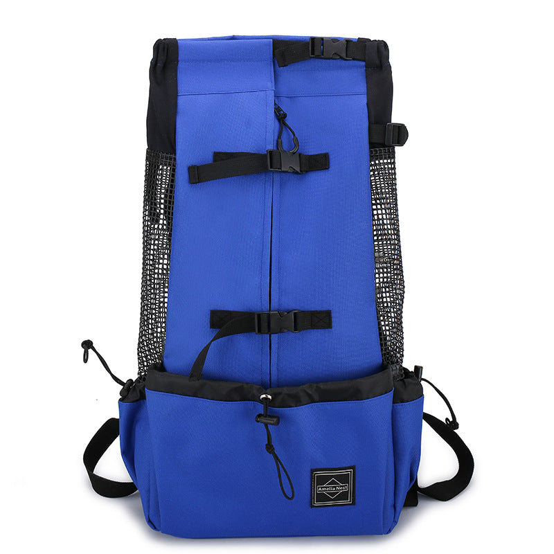 Outdoor Pet Carrier Backpack