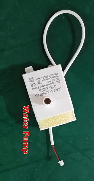 Smart Automatic Pet Water Fountain (Wireless Sensor + UV Light, 3.5L)