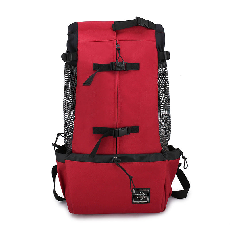 Outdoor Pet Carrier Backpack