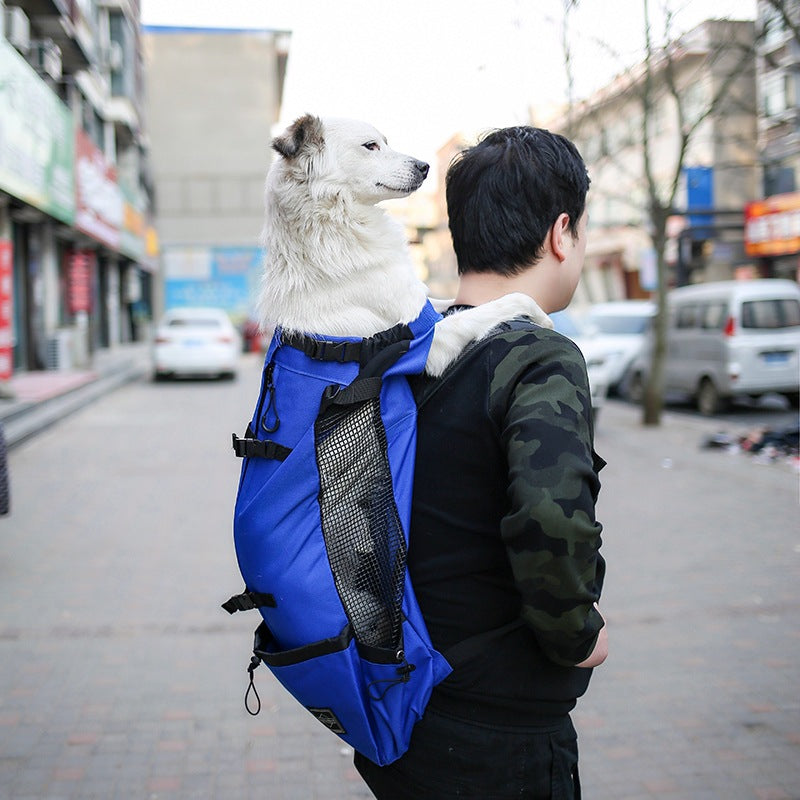 Outdoor Pet Carrier Backpack