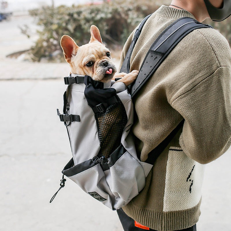 Outdoor Pet Carrier Backpack