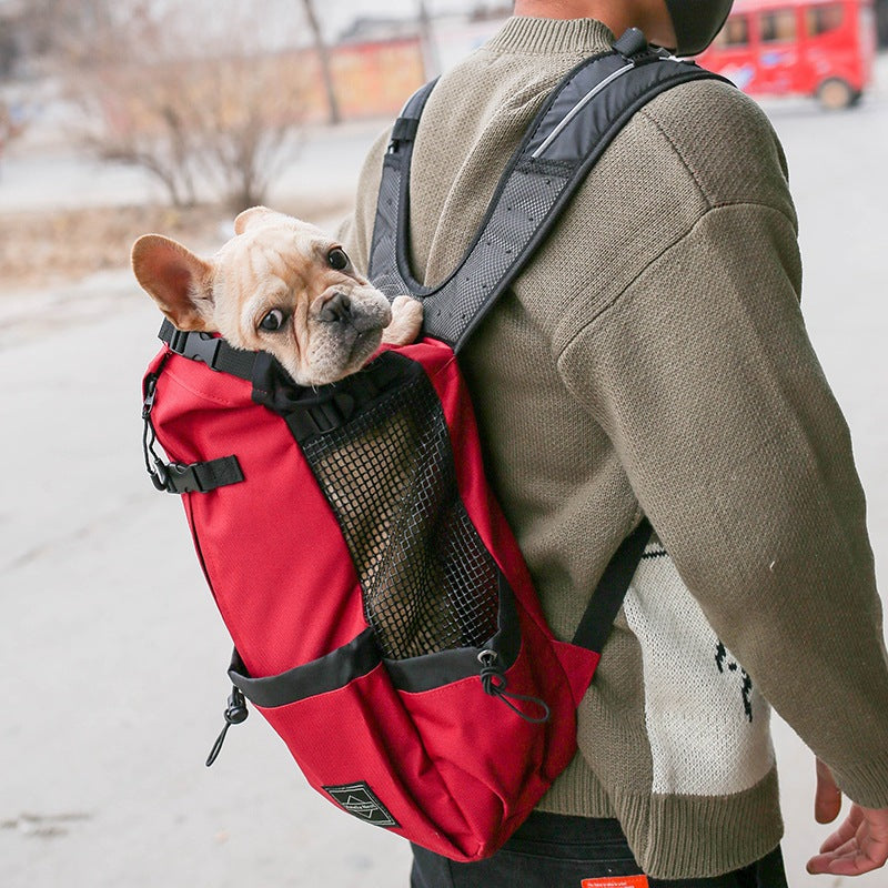 Outdoor Pet Carrier Backpack