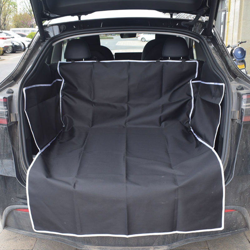 Dog Car Seat & Trunk Mat