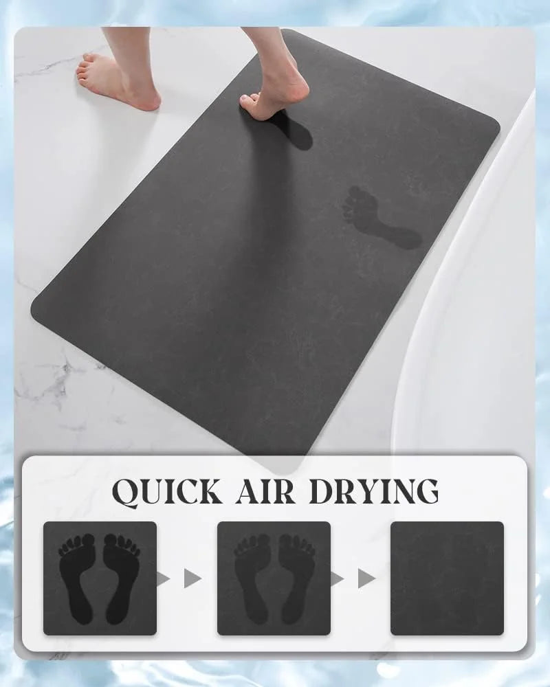 Waterproof Non-Slip Pet Feeding Mat Set