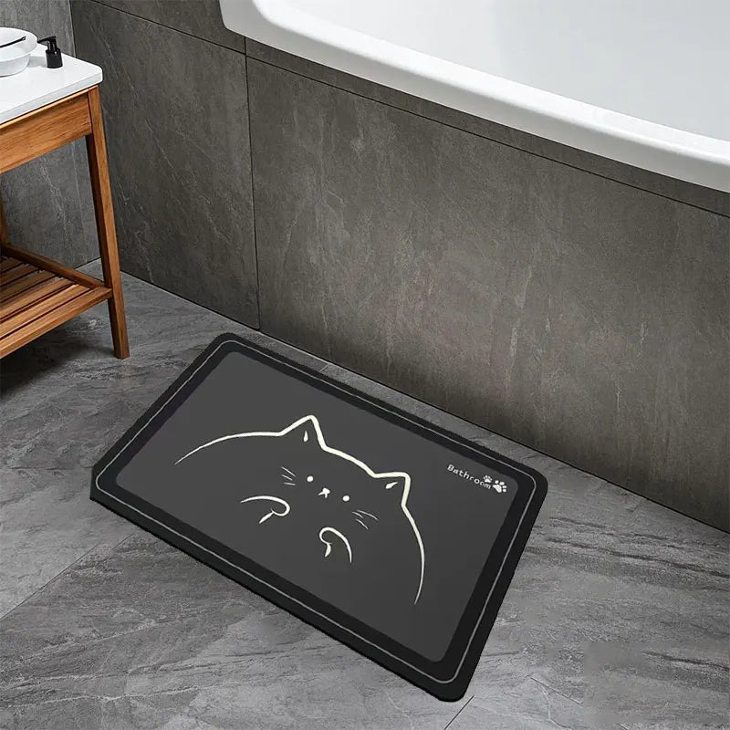 Waterproof Non-Slip Pet Feeding Mat Set