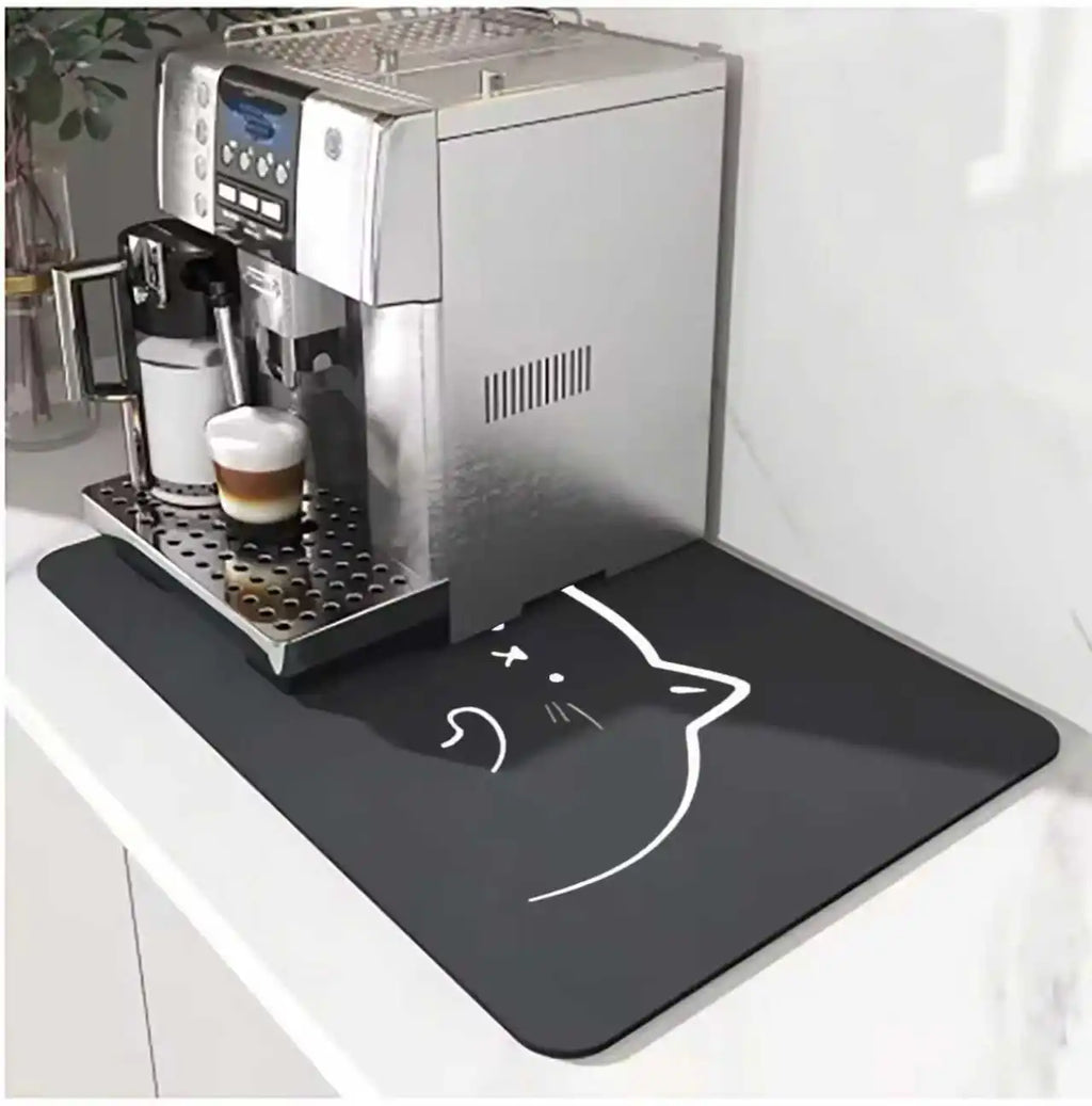 Waterproof Non-Slip Pet Feeding Mat Set