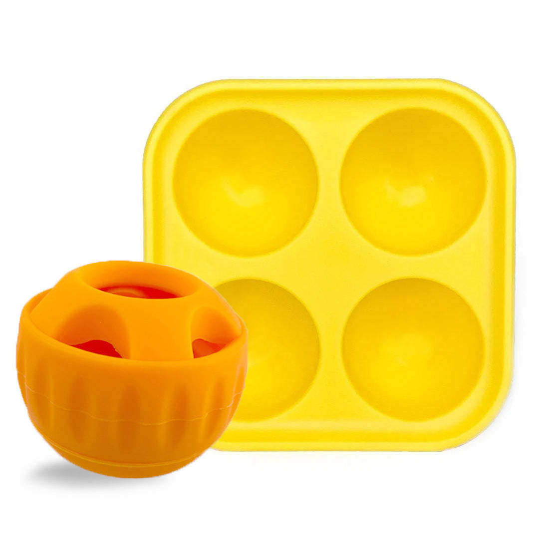 Silicone Slow Feeder Ball (Anti-Gulping Design)