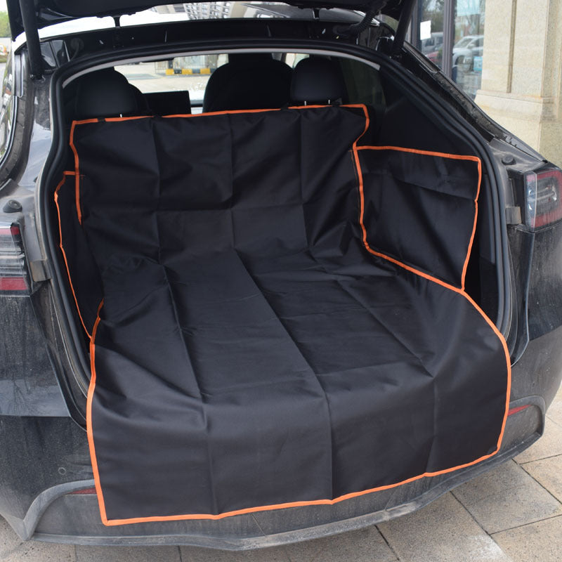 Dog Car Seat & Trunk Mat