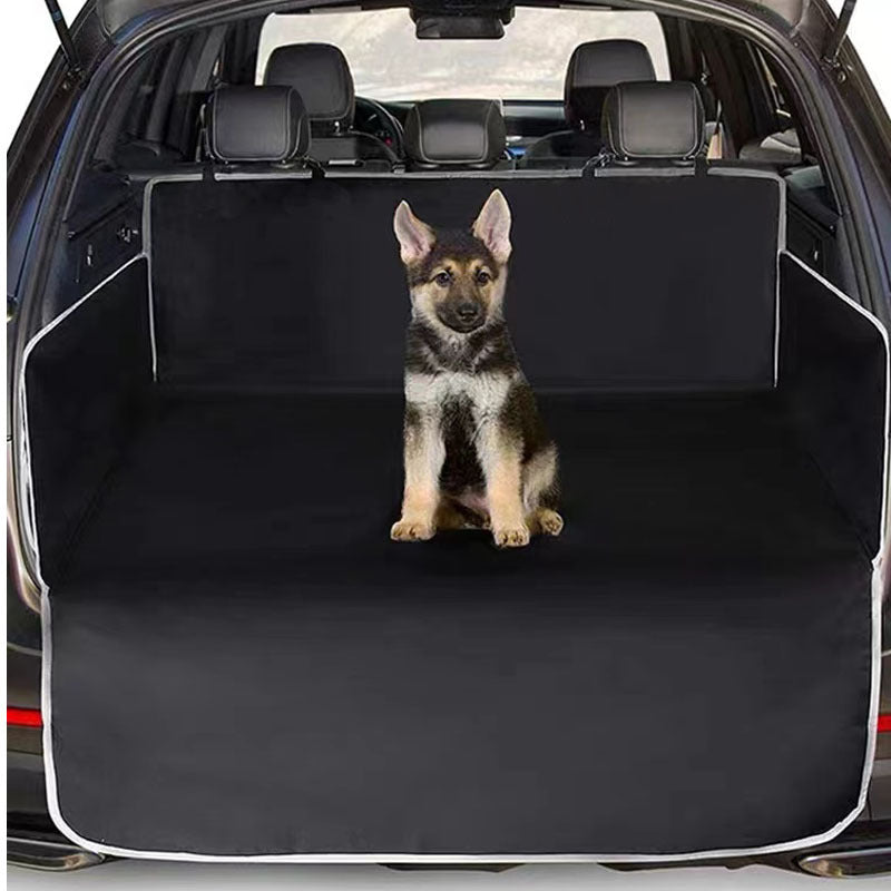 Dog Car Seat & Trunk Mat