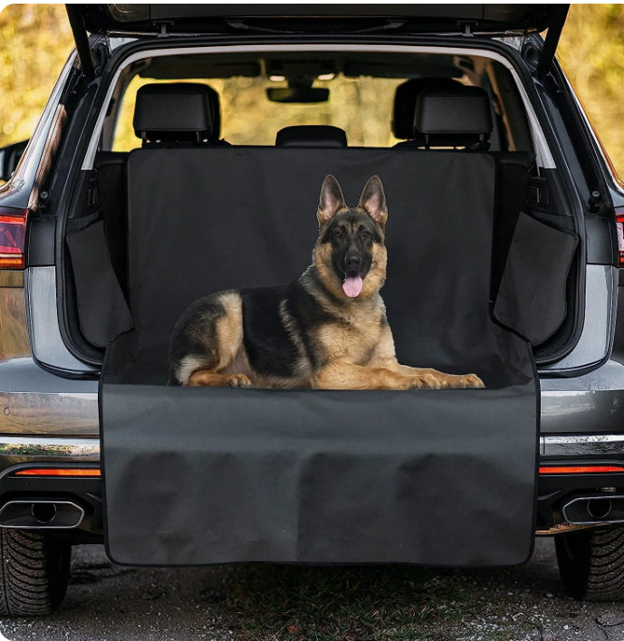 Dog Car Seat & Trunk Mat