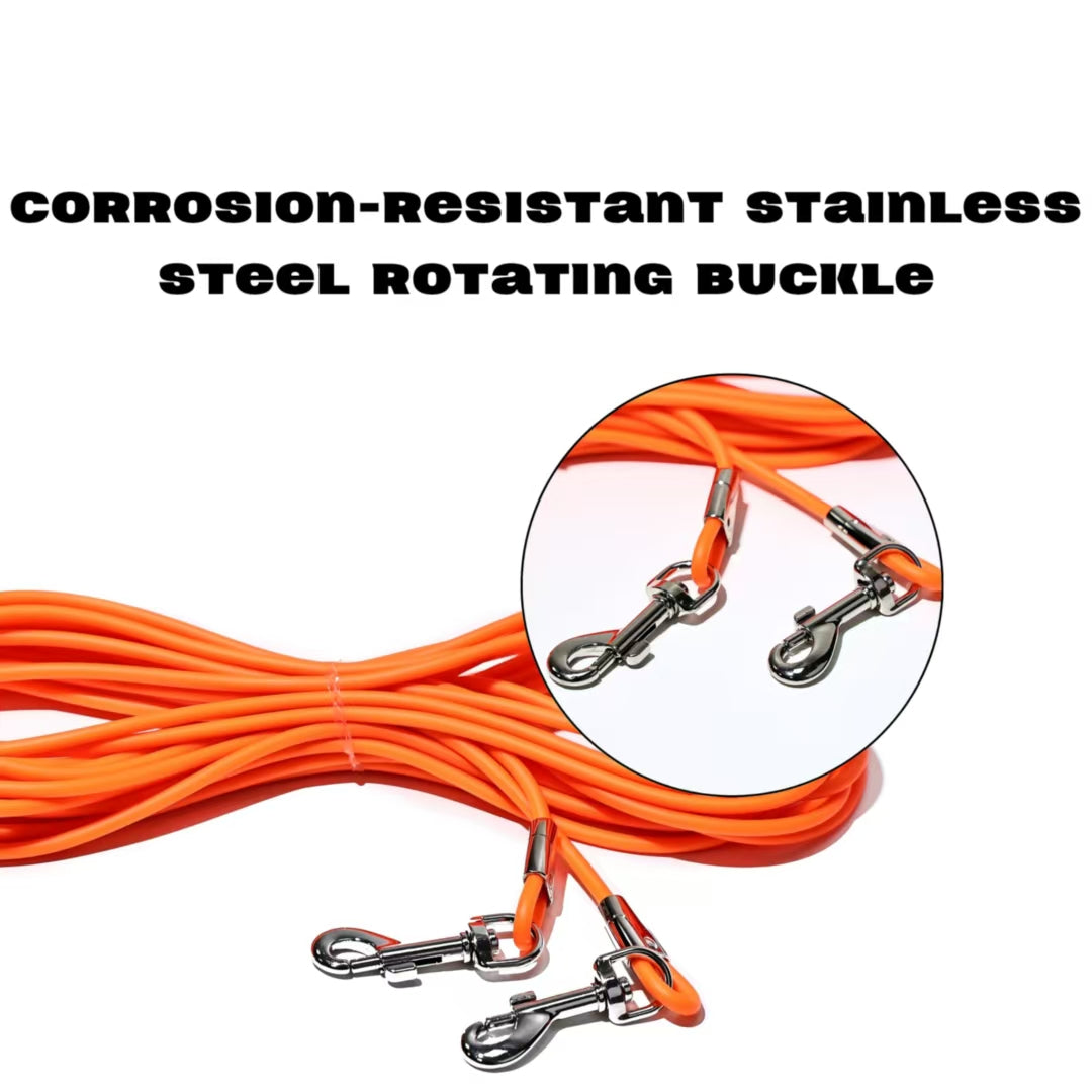 30FT Ground Stake Dog Tie Out