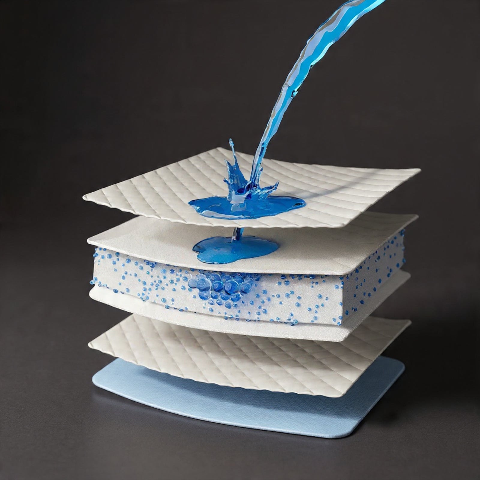 QuickDry Leakproof Puppy Training Pads