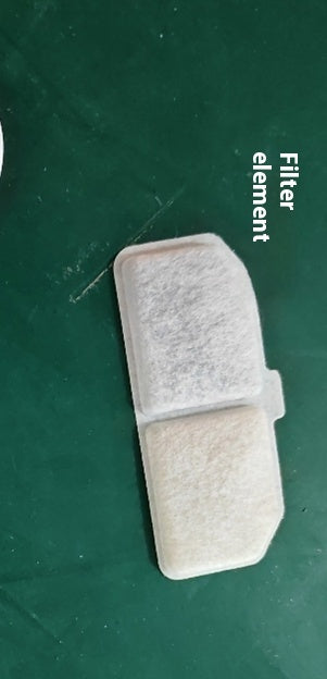 Smart Automatic Pet Water Fountain (Wireless Sensor + UV Light, 3.5L)